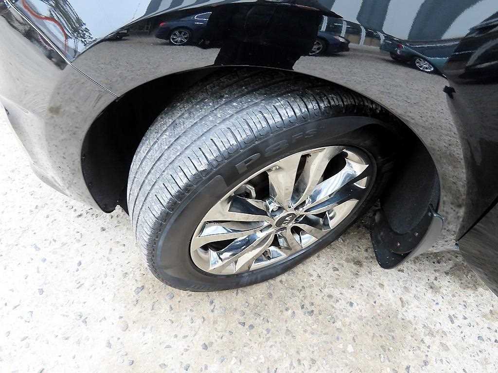 KIA Carnival 2015 Negro - Importación desde Corea - HF Imports Iquique - Foto 20