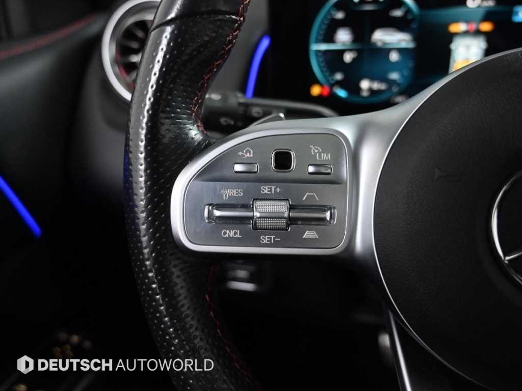 Mercedes Benz GLB Class 2021 Blanco - Importación desde Corea - HF Imports Iquique - Foto 18