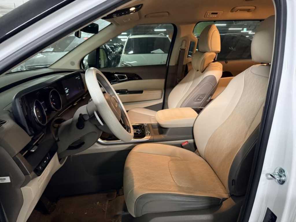 KIA Carnival - Vista 6
