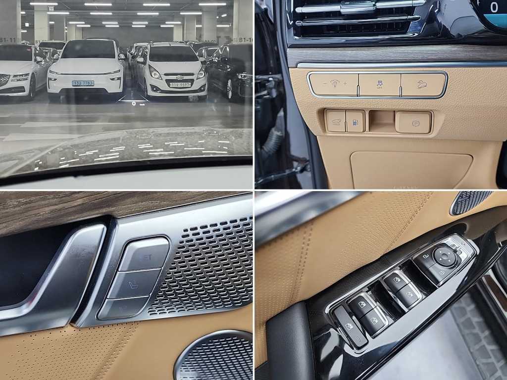 KIA Mohave 2021 Café - Importación desde Corea - HF Imports Iquique - Foto 19