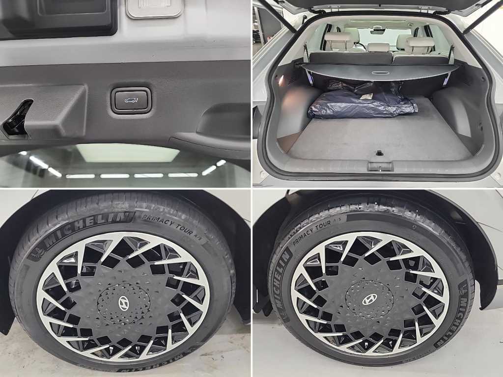 HYUNDAI Ioniq 5 2022 Gold color - Importación desde Corea - HF Imports Iquique - Foto 20