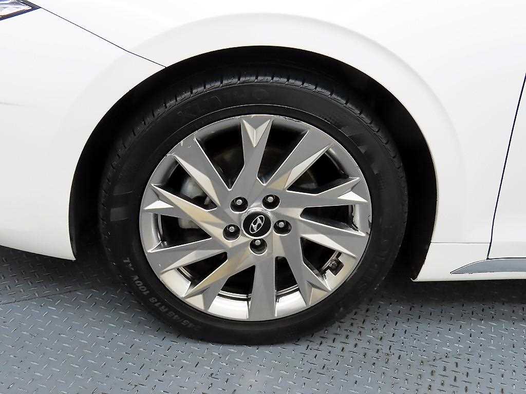 HYUNDAI Grandeur 2021 - Importación desde Corea - HF Imports Iquique - Foto 20