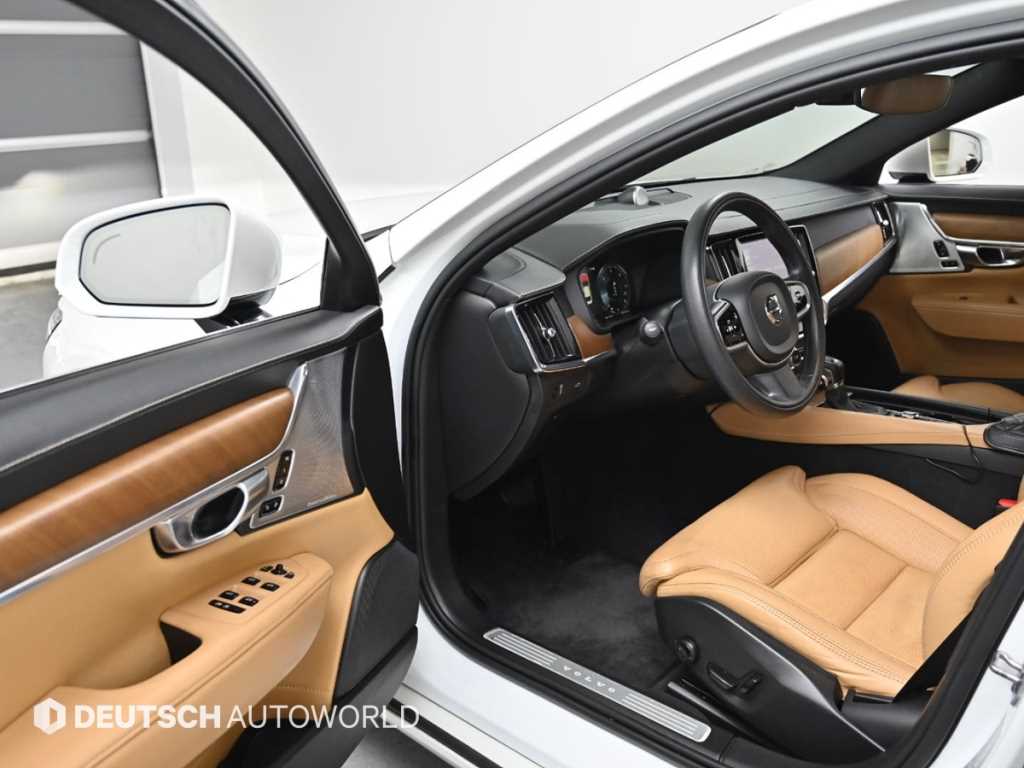 Volvo S90 - Vista 11