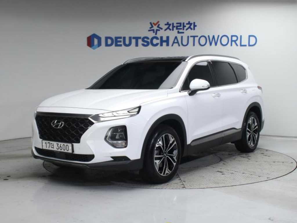 HYUNDAI Santa Fe 2019 - Importación desde Corea - HF Imports Iquique - Foto 1