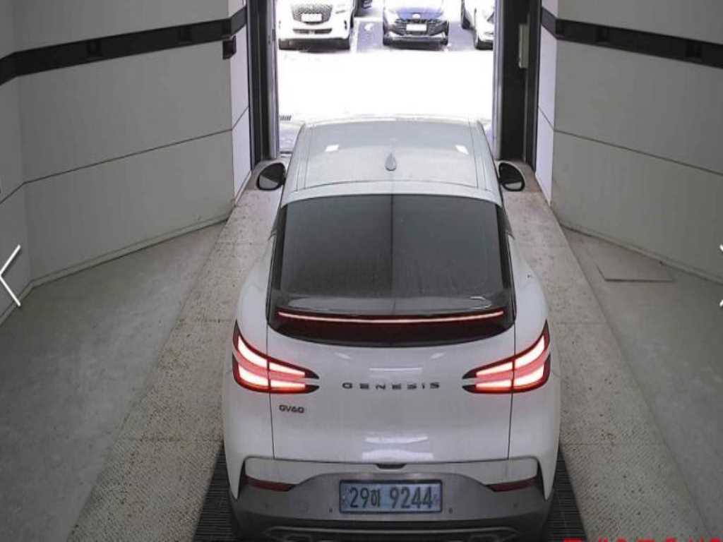 Genesis GV60 - Vista 2