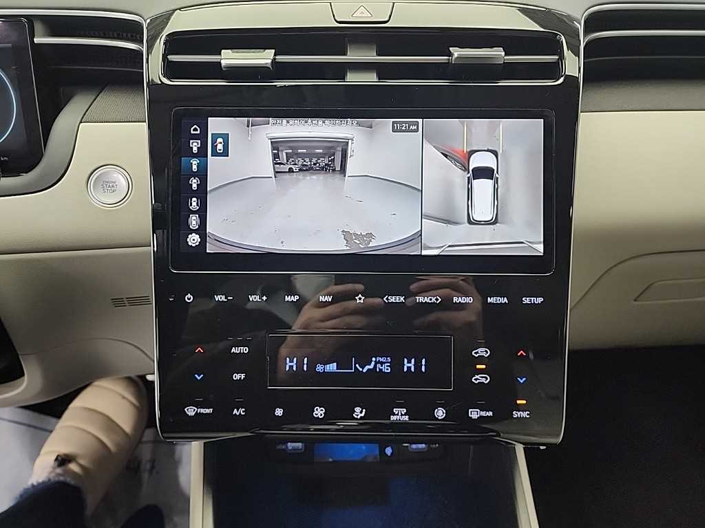 HYUNDAI Tucson - Vista 10