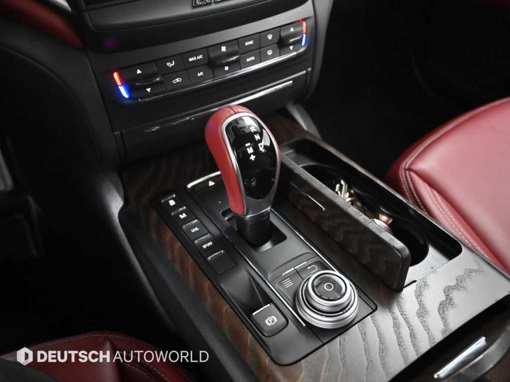 Maserati Ghibli - Vista 9