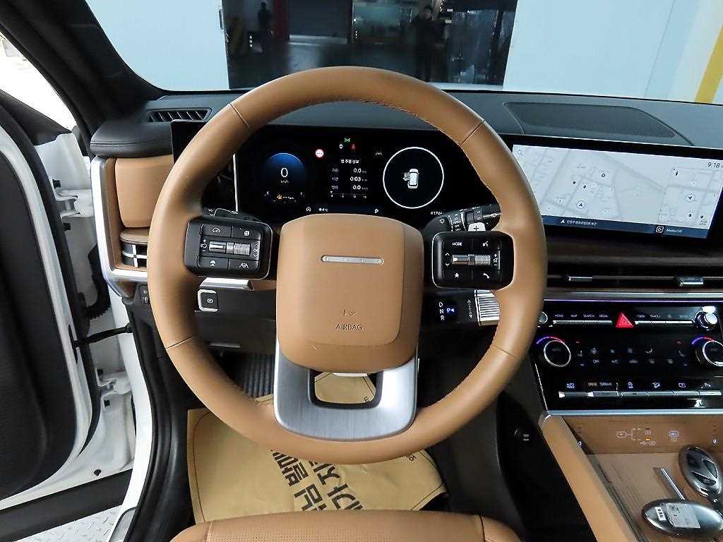 HYUNDAI Santa Fe - Vista 9