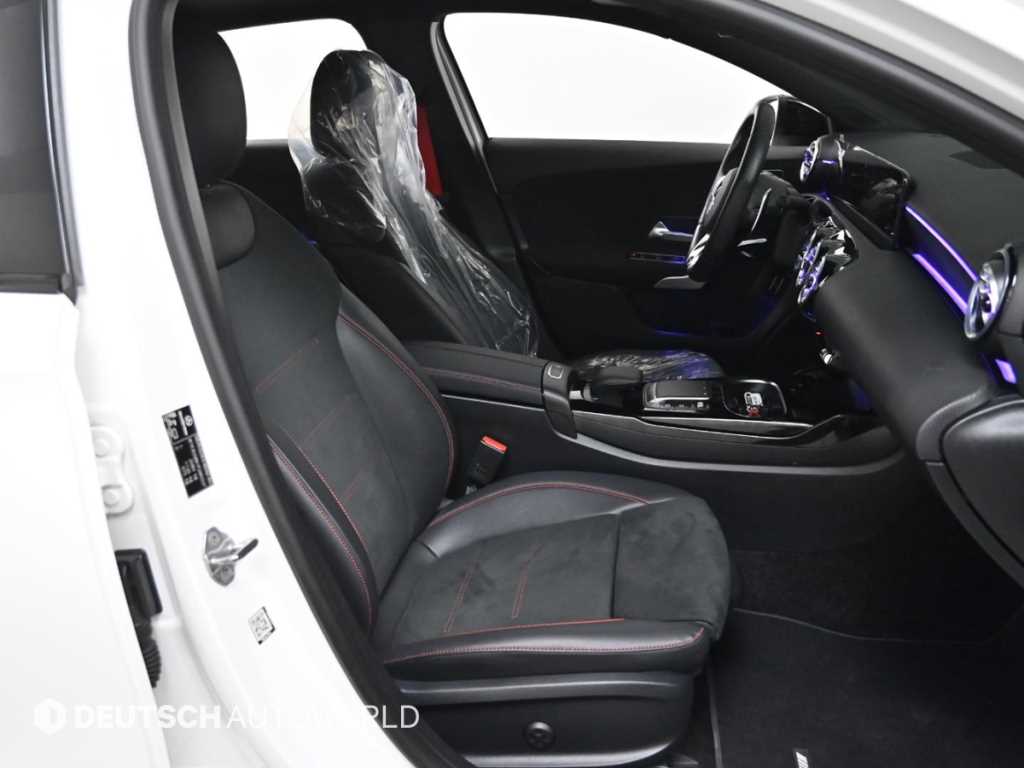 Mercedes Benz A Class - Vista 10