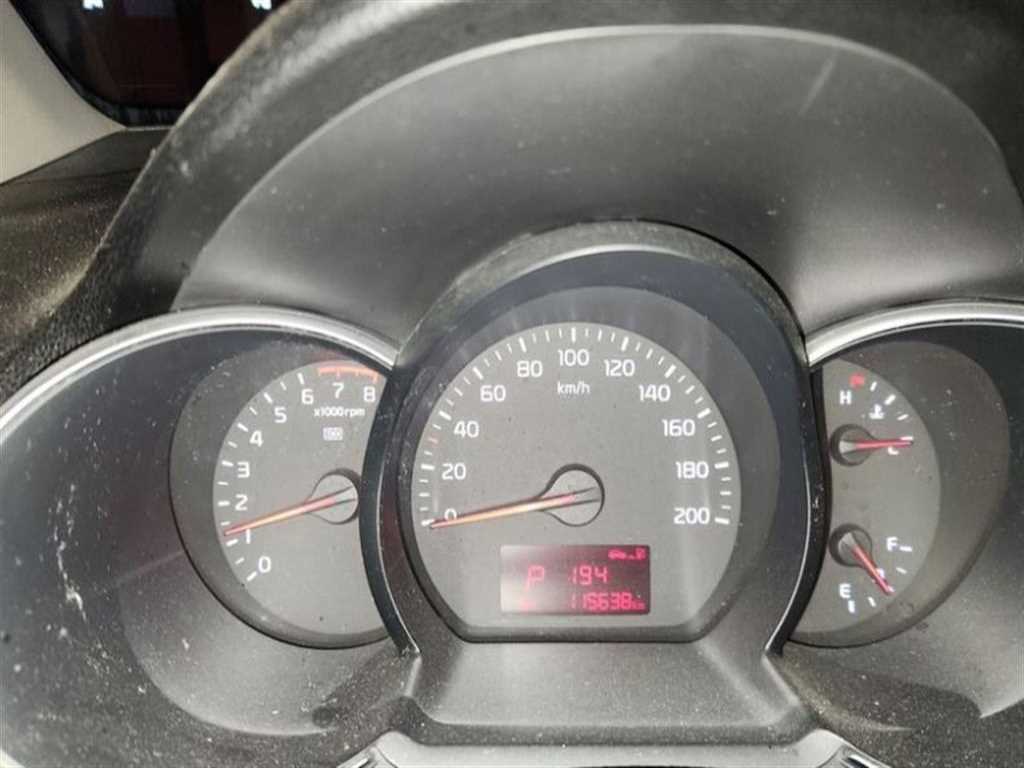 KIA Morning - Vista 5