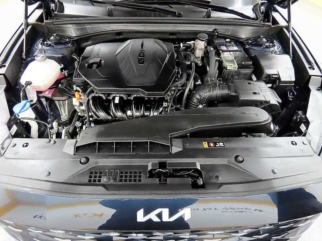 KIA K8 2023 Azul - Importación desde Corea - HF Imports Iquique - Foto 19