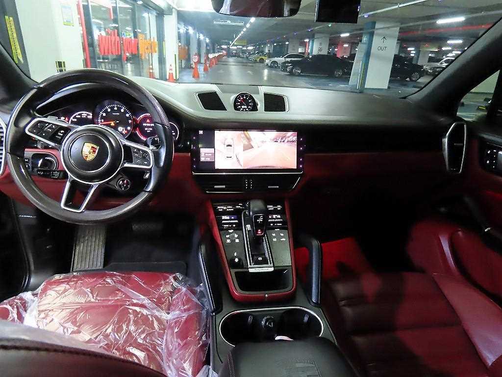 Porsche Cayenne - Vista 9