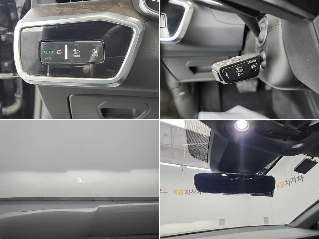 Audi A7 2021 Negro - Importación desde Corea - HF Imports Iquique - Foto 18