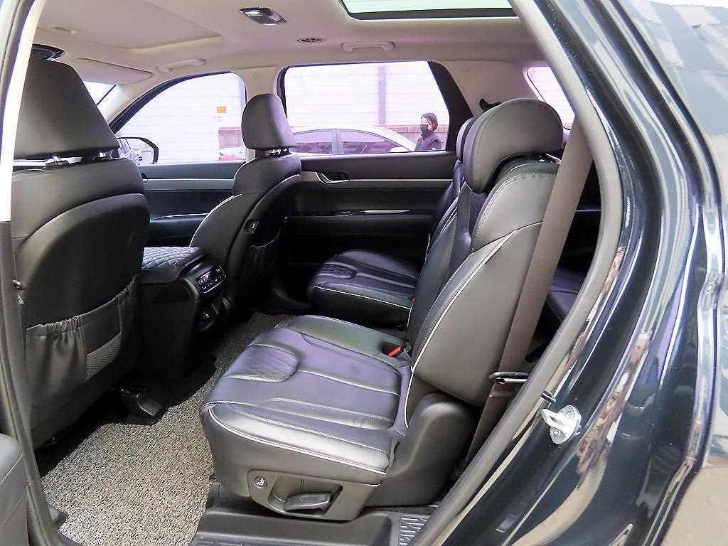 HYUNDAI Palisade - Vista 6