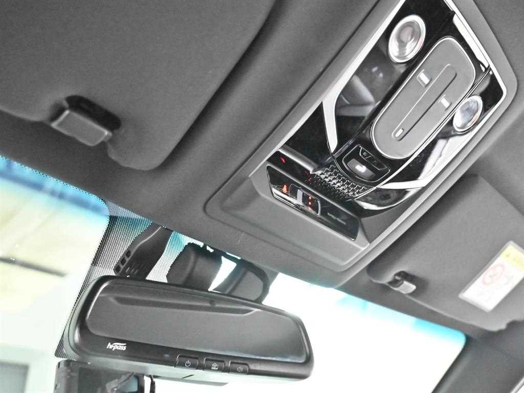 Ssangyong Rexton 2021 Negro - Importación desde Corea - HF Imports Iquique - Foto 19