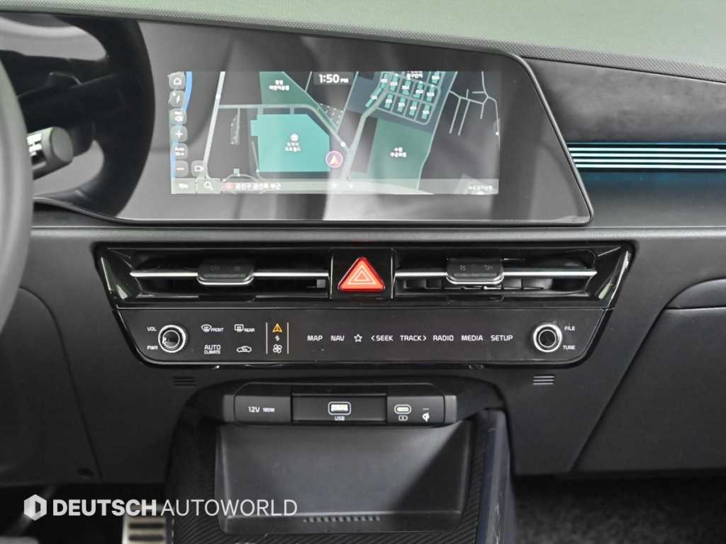 KIA Niro 2022 - Importación desde Corea - HF Imports Iquique - Foto 14