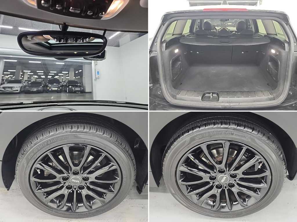 Mini Clubman 2021 Negro - Importación desde Corea - HF Imports Iquique - Foto 18