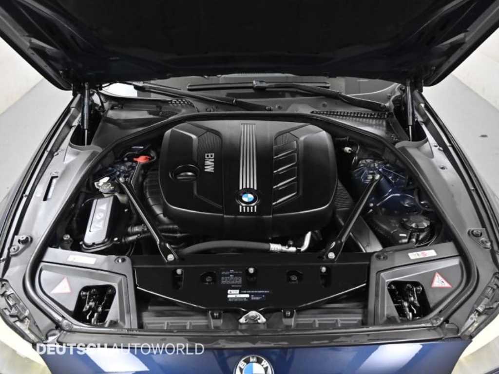 BMW 5 Series - Vista 6