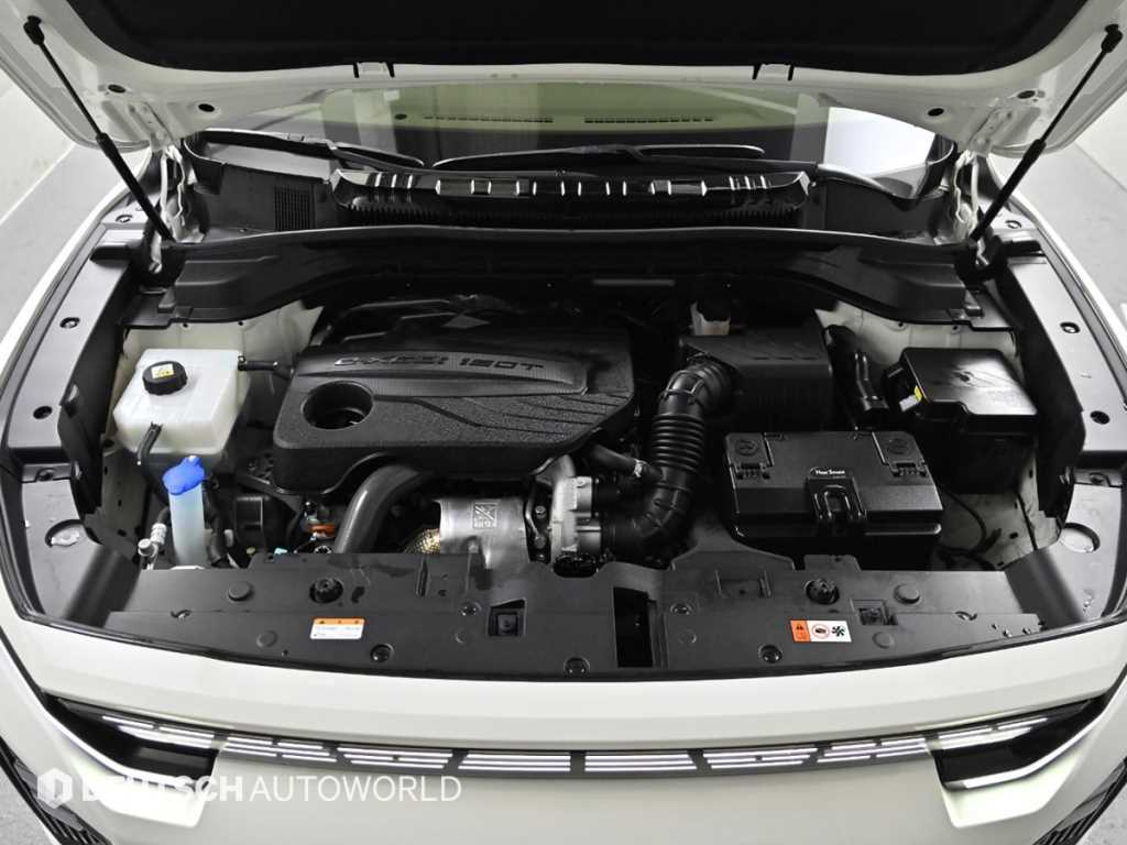 Ssangyong Action 2025 Blanco - Importación desde Corea - HF Imports Iquique - Foto 20