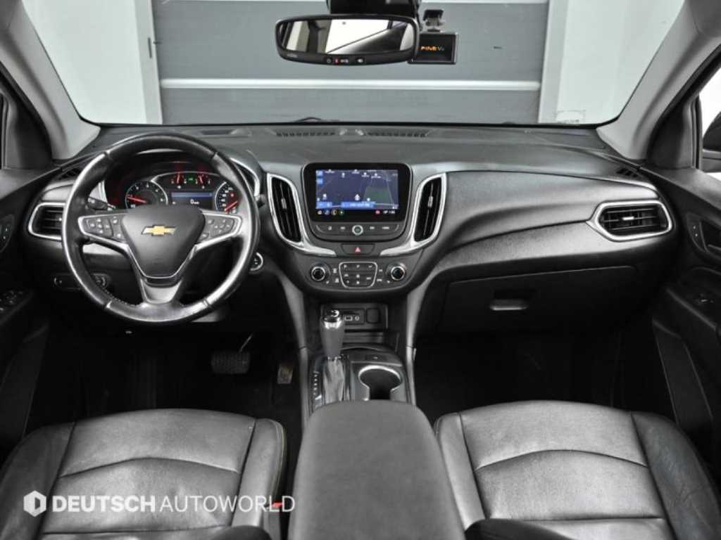 Chevrolet Equinox - Vista 7