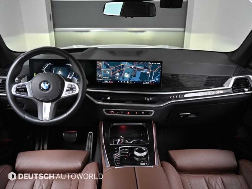 BMW X5 - Vista 7