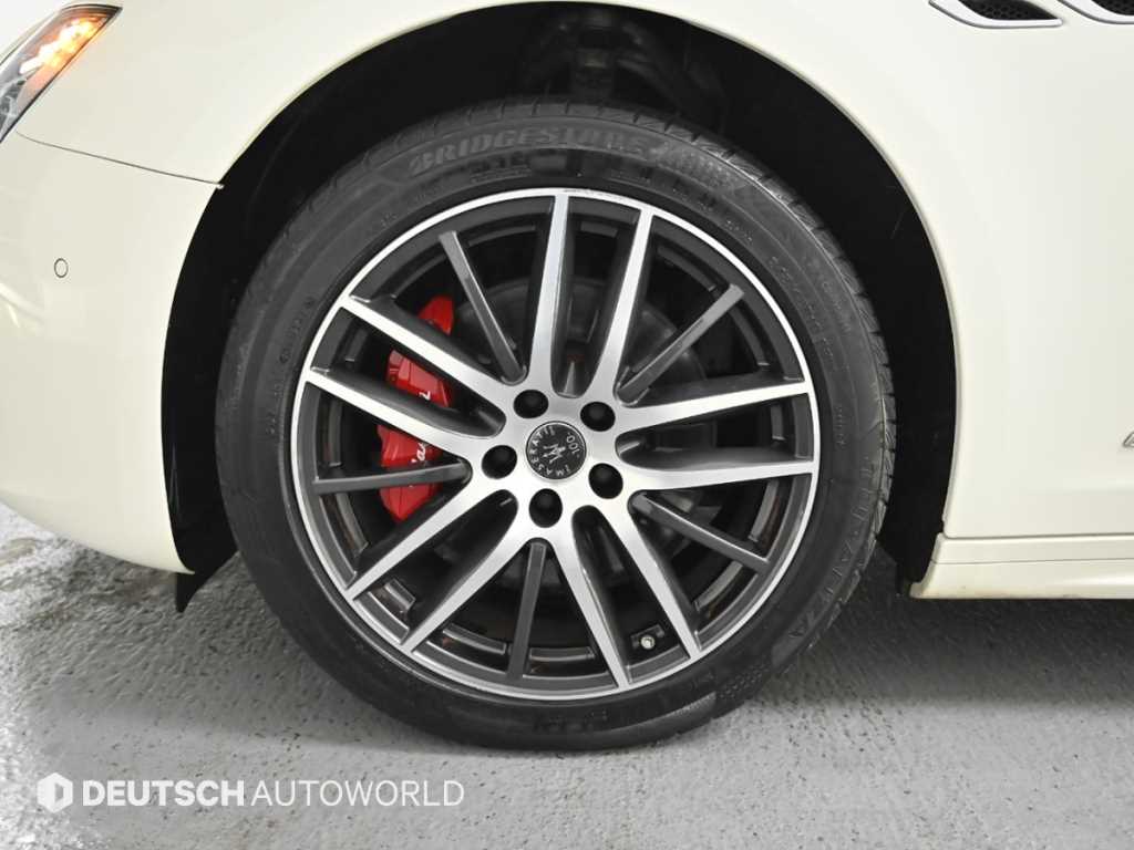 Maserati Ghibli - Vista 5