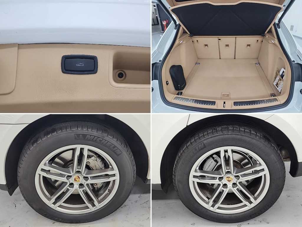 Porsche Macan 2015 Blanco - Importación desde Corea - HF Imports Iquique - Foto 20