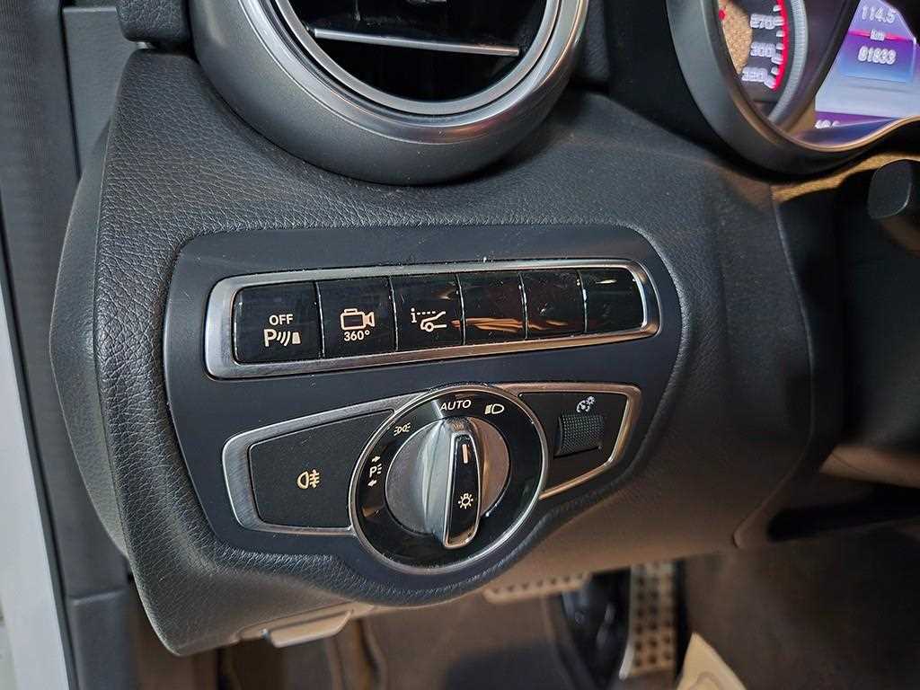 Mercedes Benz C Class 2016 Blanco - Importación desde Corea - HF Imports Iquique - Foto 14