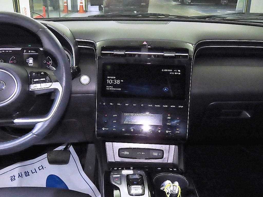 HYUNDAI Tucson - Vista 11