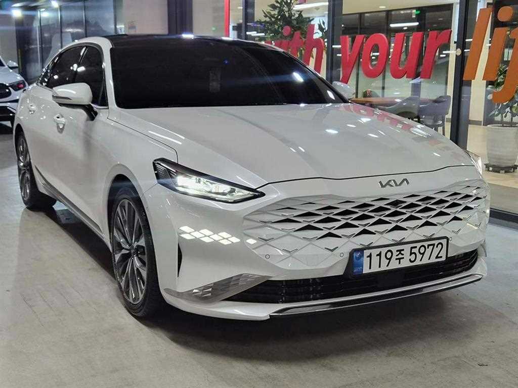 KIA K8 2023 - Importación desde Corea - HF Imports Iquique - Foto 1