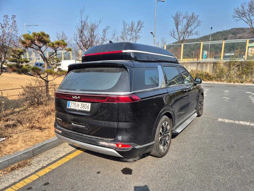 KIA Carnival - Vista 3