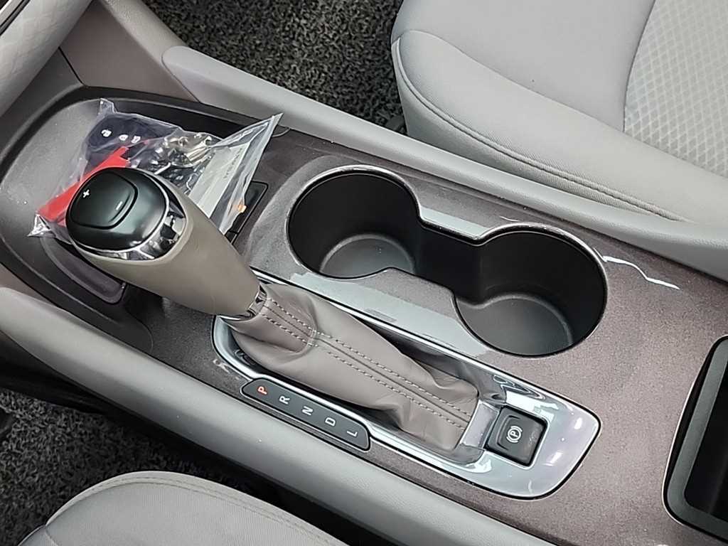 Chevrolet Malibu - Vista 9