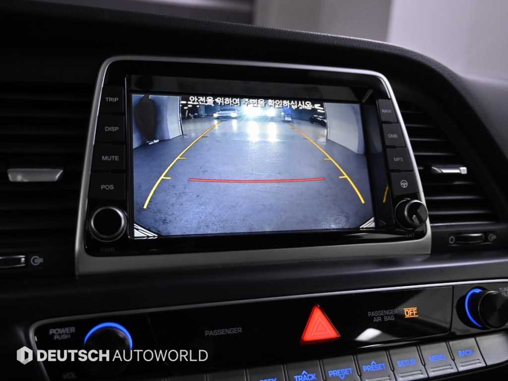 HYUNDAI Sonata 2019 Blanco - Importación desde Corea - HF Imports Iquique - Foto 15