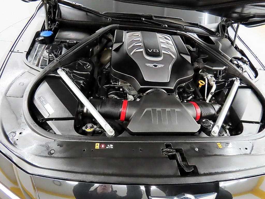 Genesis G90 2021 Negro - Importación desde Corea - HF Imports Iquique - Foto 19