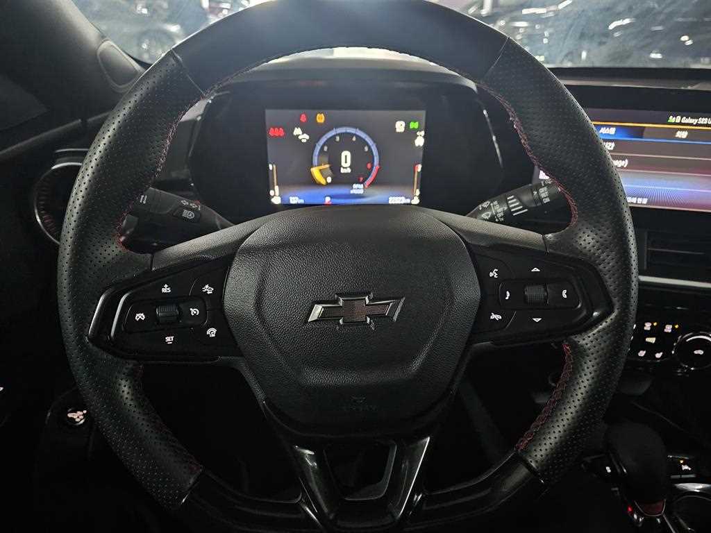 Chevrolet Trax - Vista 8