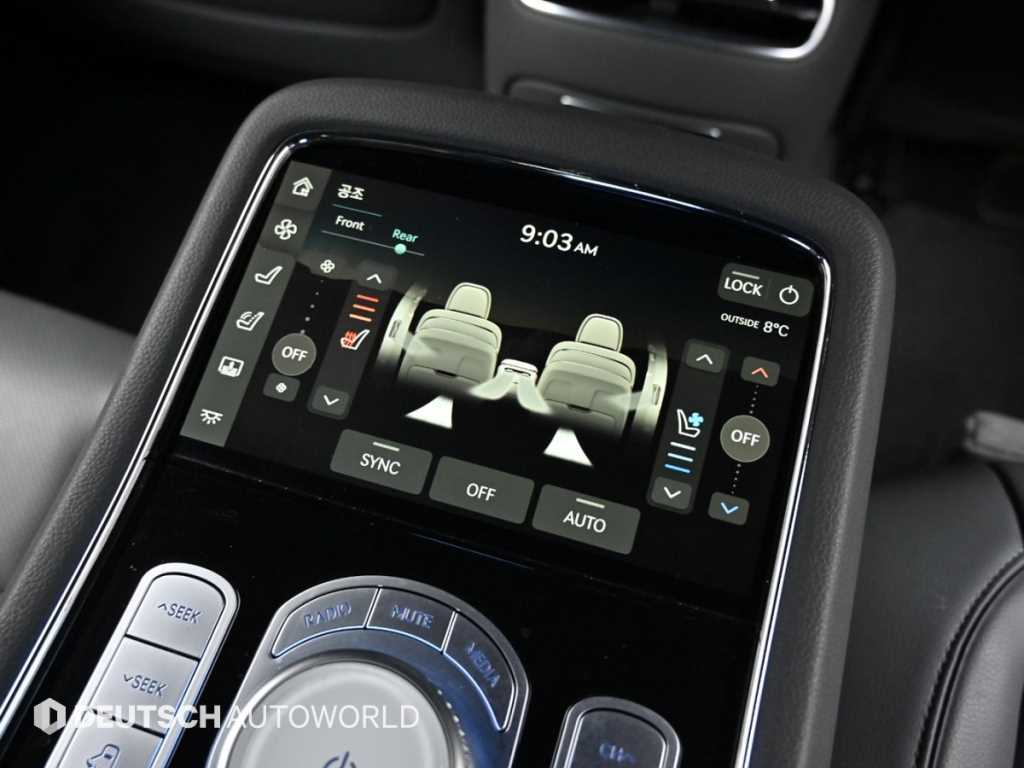 Genesis G90 2023 Gris - Importación desde Corea - HF Imports Iquique - Foto 16