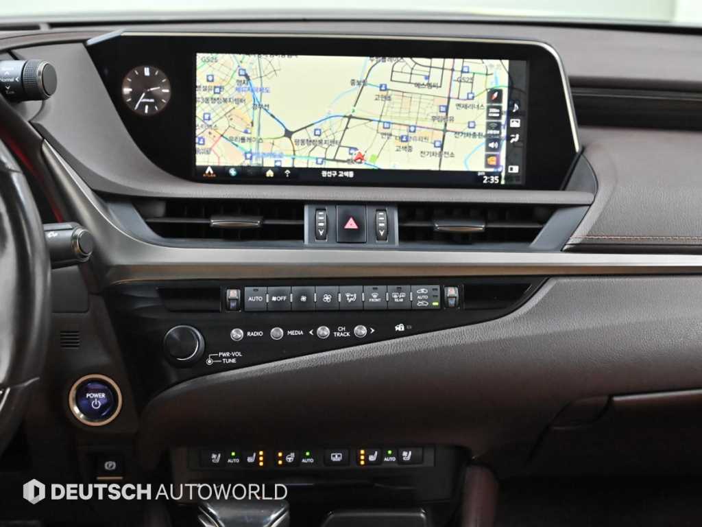 Lexus ES 2019 - Importación desde Corea - HF Imports Iquique - Foto 14