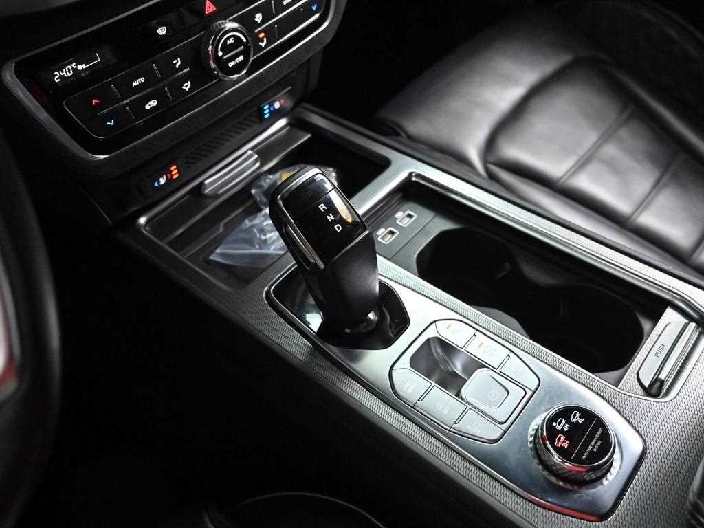 Ssangyong Rexton - Vista 9