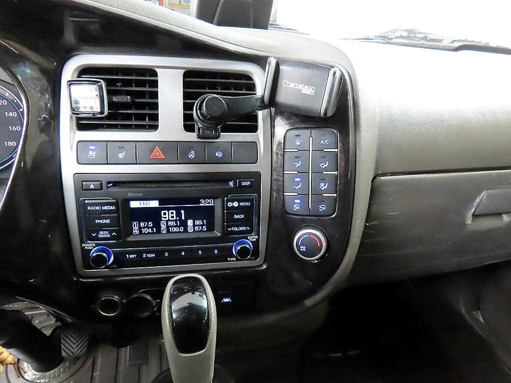 Small Truck (Completed) a live fish car 2023 Blanco - Importación desde Corea - HF Imports Iquique - Foto 14