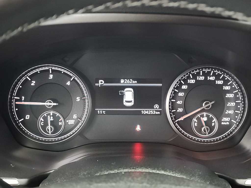 HYUNDAI Santa Fe - Vista 6