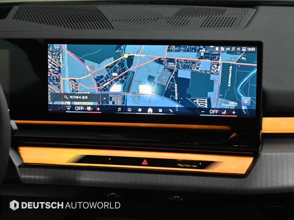 BMW 5 Series 2025 Gris - Importación desde Corea - HF Imports Iquique - Foto 14