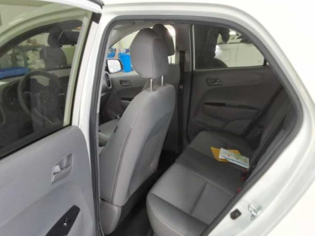 KIA Morning - Vista 9