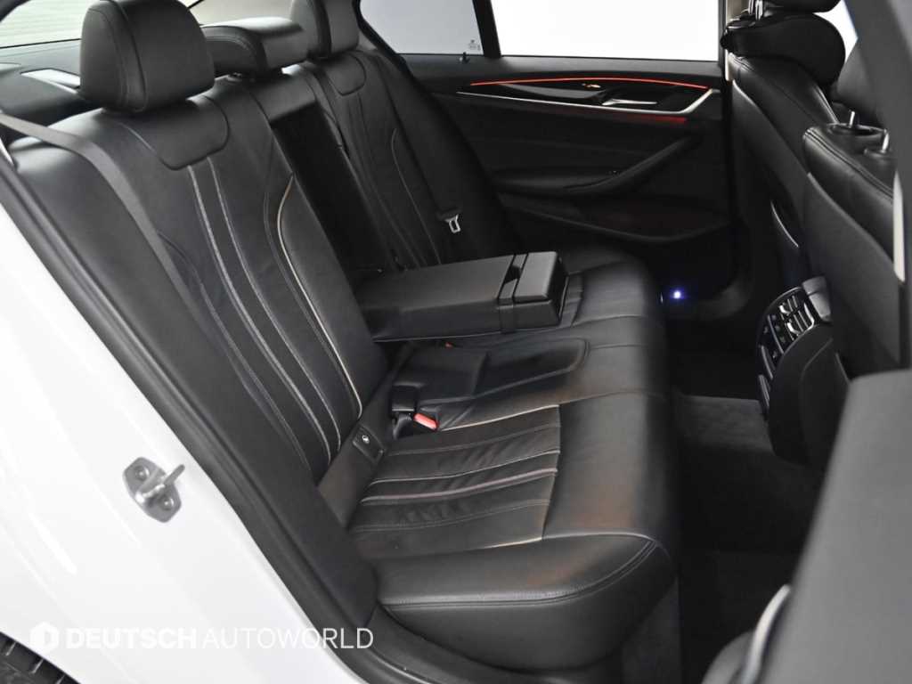 BMW 5 Series - Vista 12