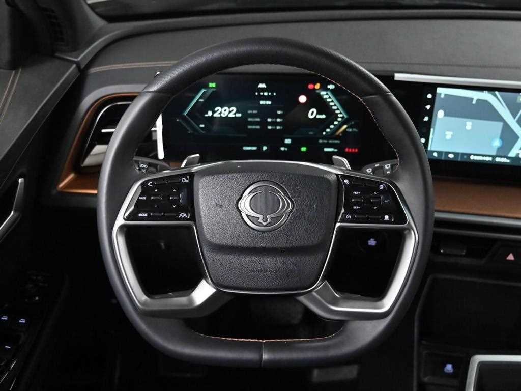 Ssangyong Torres - Vista 11