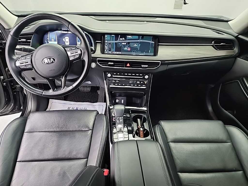 KIA K7 - Vista 7