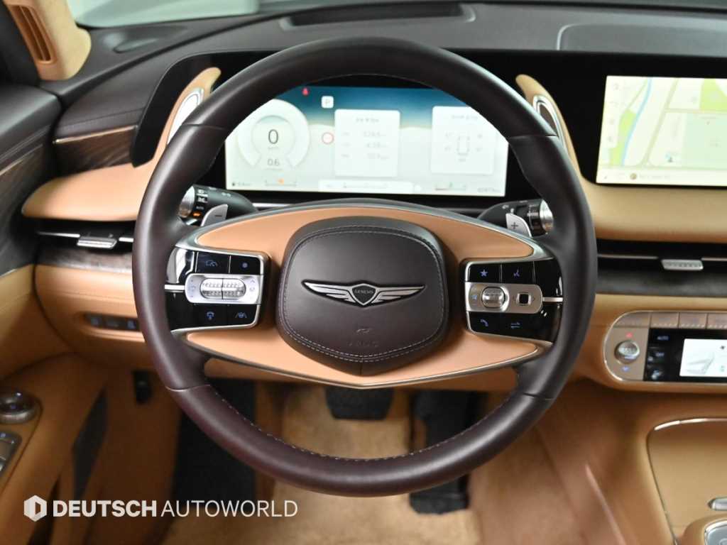 Genesis G90 2022 - Importación desde Corea - HF Imports Iquique - Foto 13