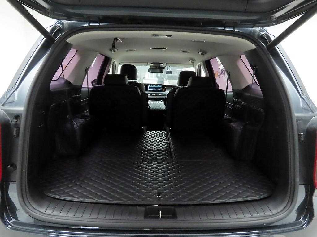 HYUNDAI Palisade - Vista 5