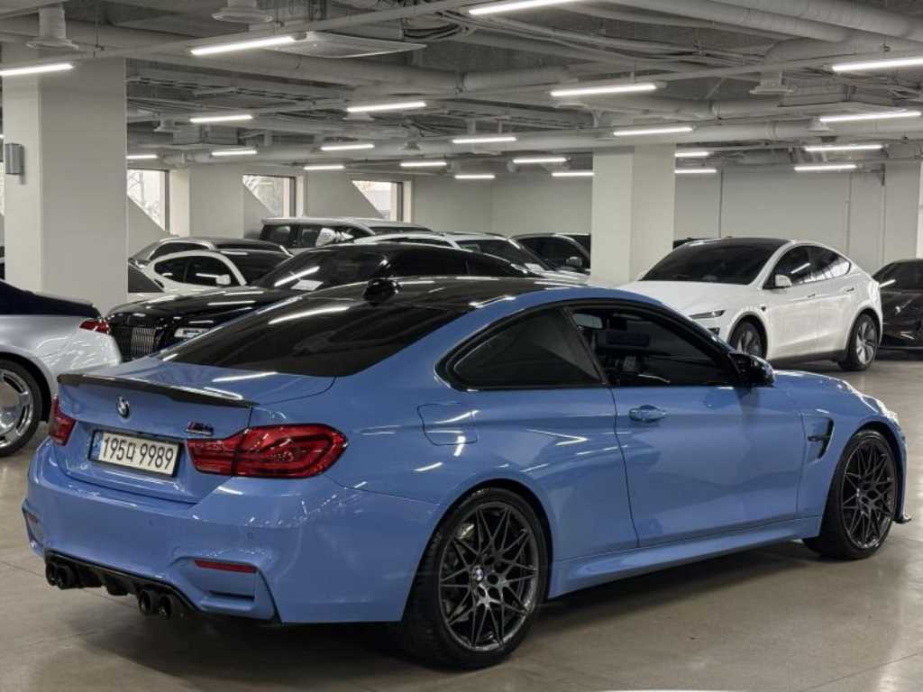 BMW 4 Series - Vista 5