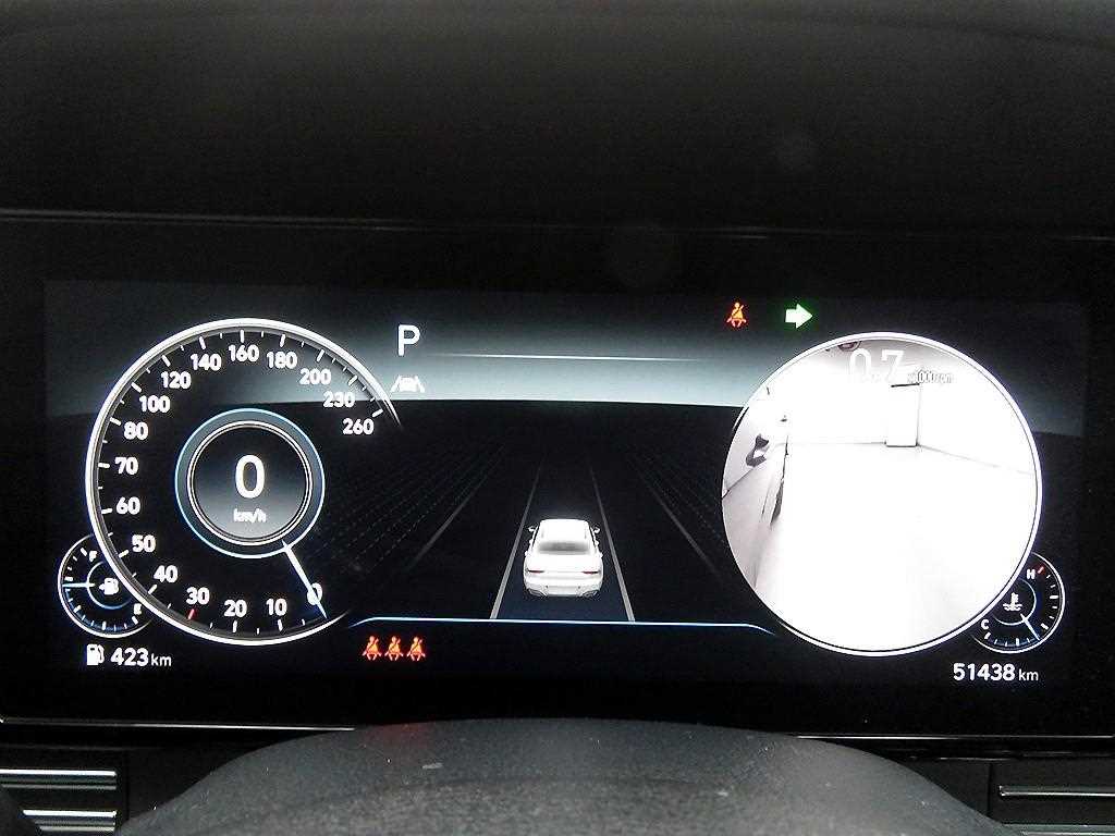 HYUNDAI Grandeur 2023 Negro - Importación desde Corea - HF Imports Iquique - Foto 13