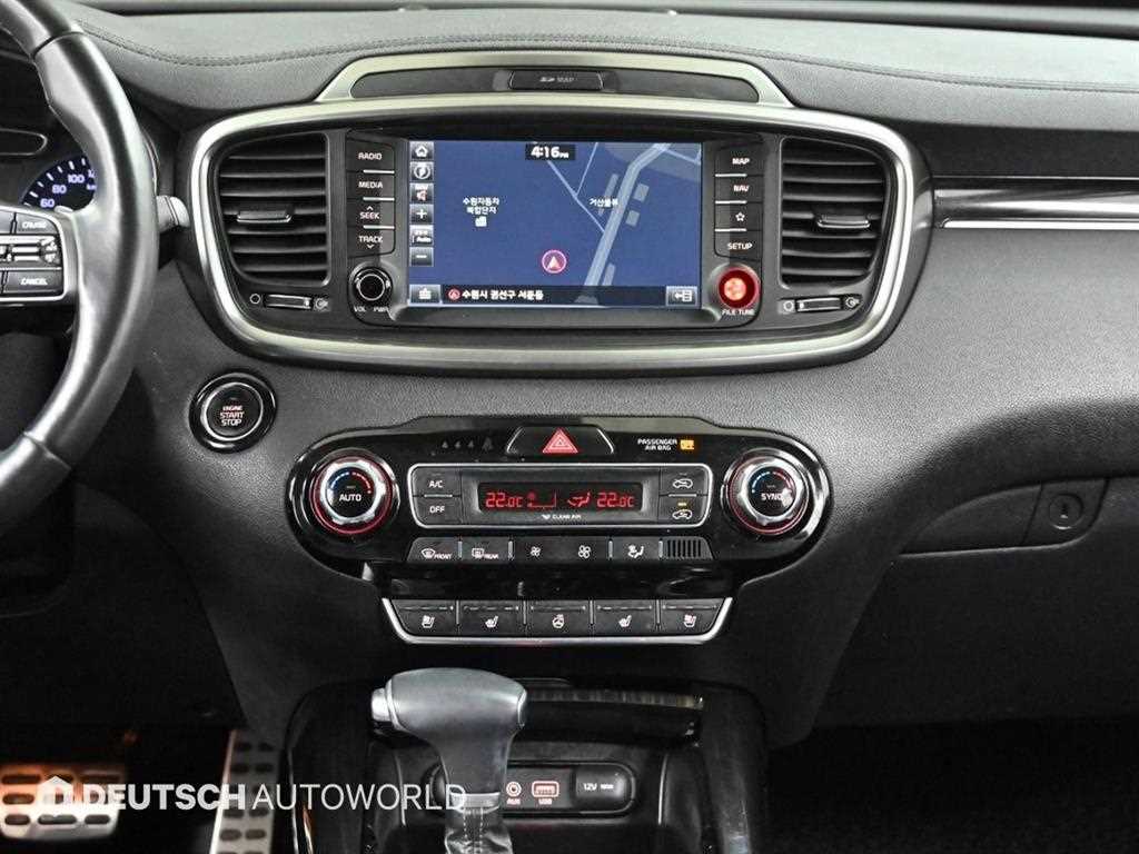 KIA Sorento 2019 Blanco - Importación desde Corea - HF Imports Iquique - Foto 14